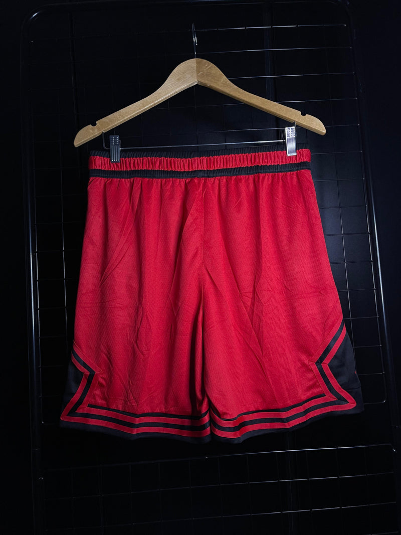 SHORTS AIR JORDAN 'SPORT' DRI-FIT - VERMELHO