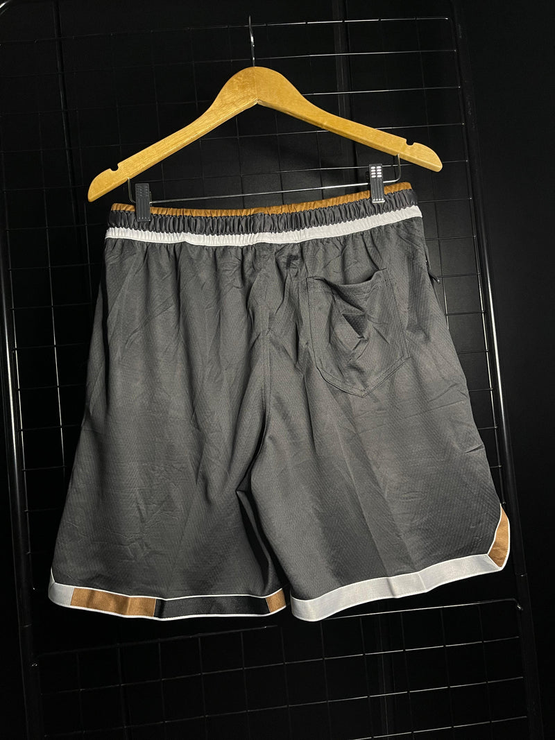 SHORTS JORDAN ESSENTIALS 'WOVEN' - PRETO