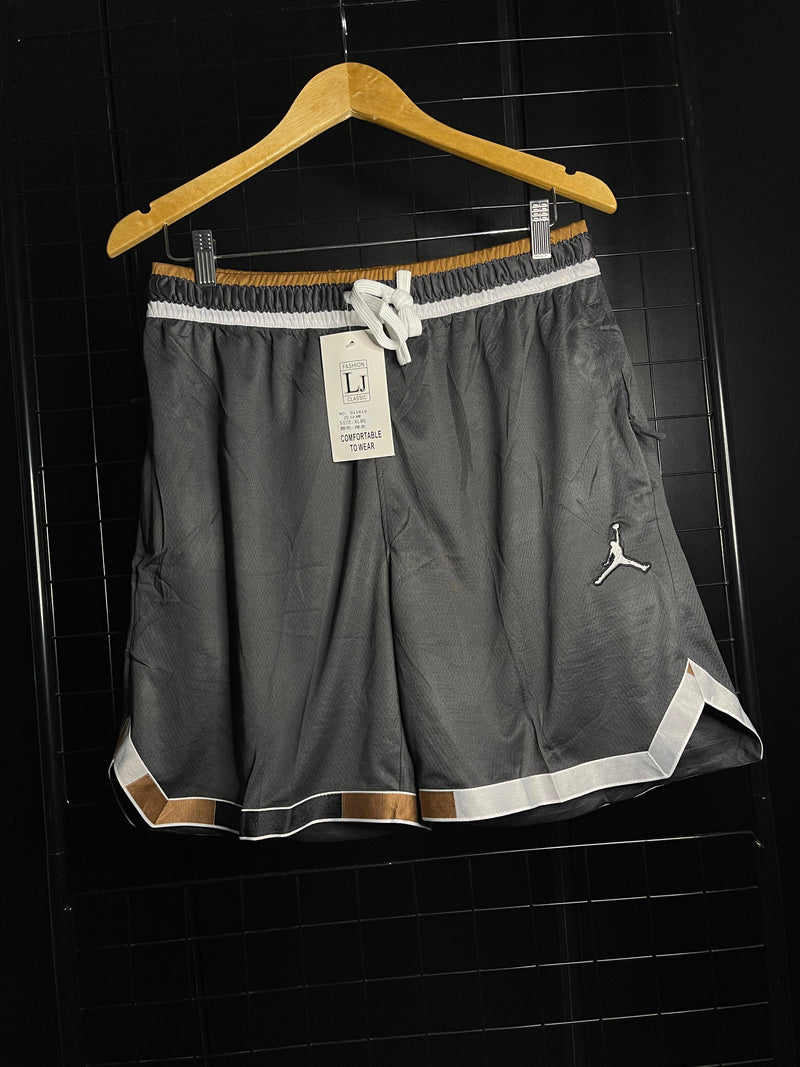 SHORTS JORDAN ESSENTIALS 'WOVEN' - PRETO