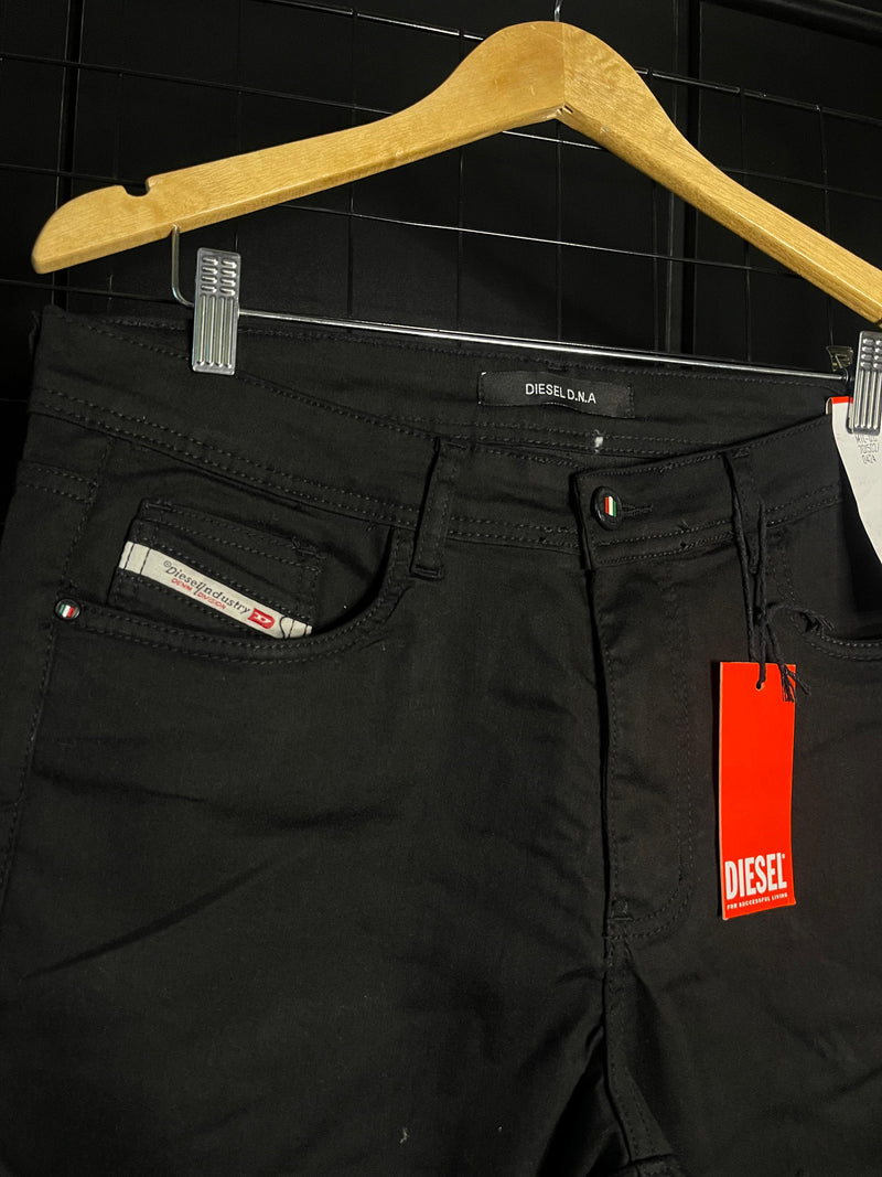 CALÇA JEANS DIESEL - PRETO