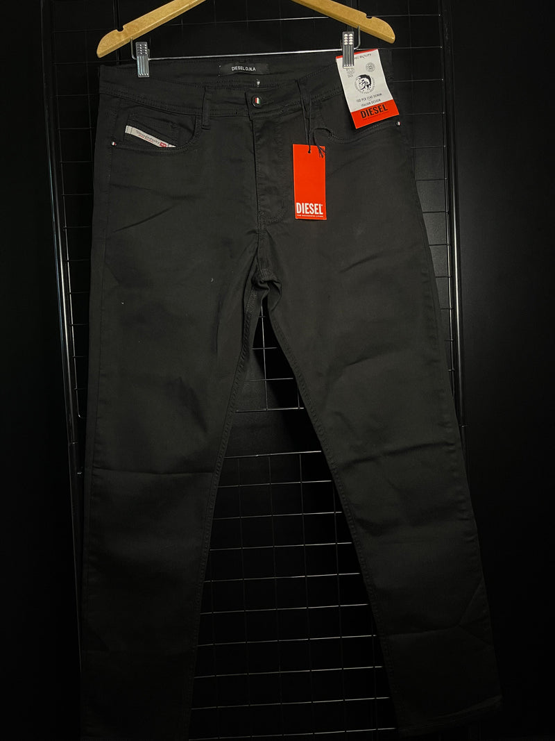 CALÇA JEANS DIESEL - PRETO