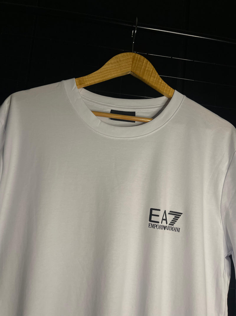 CAMISA EMPÓRIO ARMANI 'EA7' - BRANCO