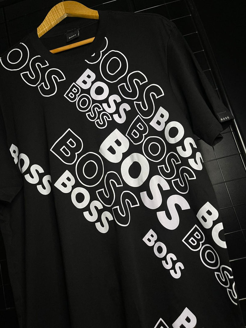 CAMISA HUGO BOSS - PRETO