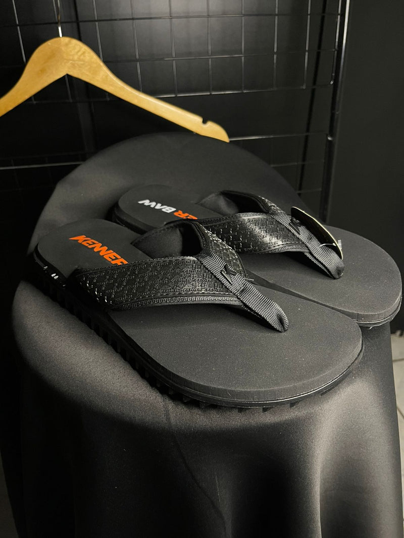 CHINELO KENNER X BAW COLAB - PRETO