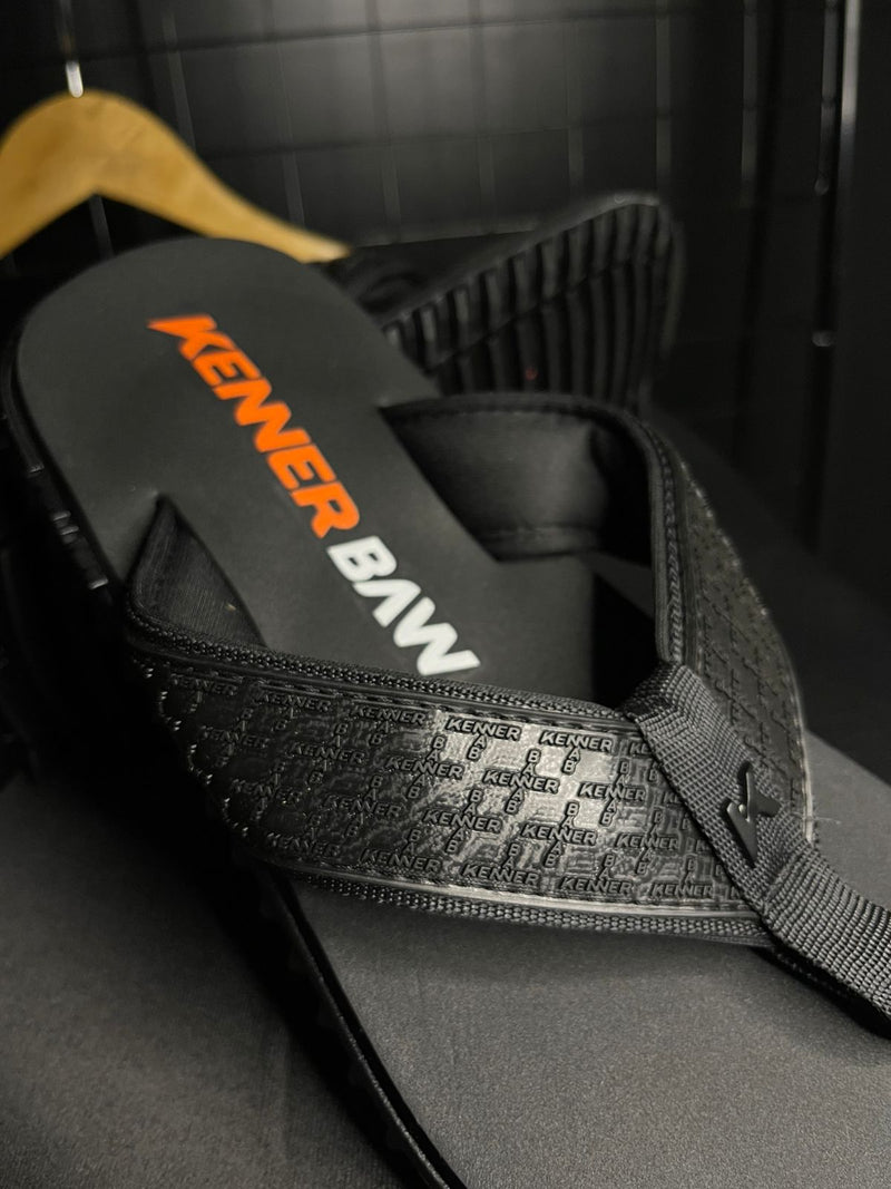CHINELO KENNER X BAW COLAB - PRETO