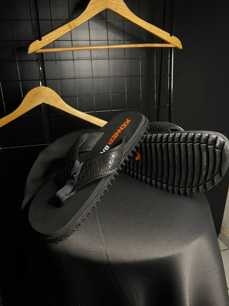 CHINELO KENNER X BAW COLAB - PRETO