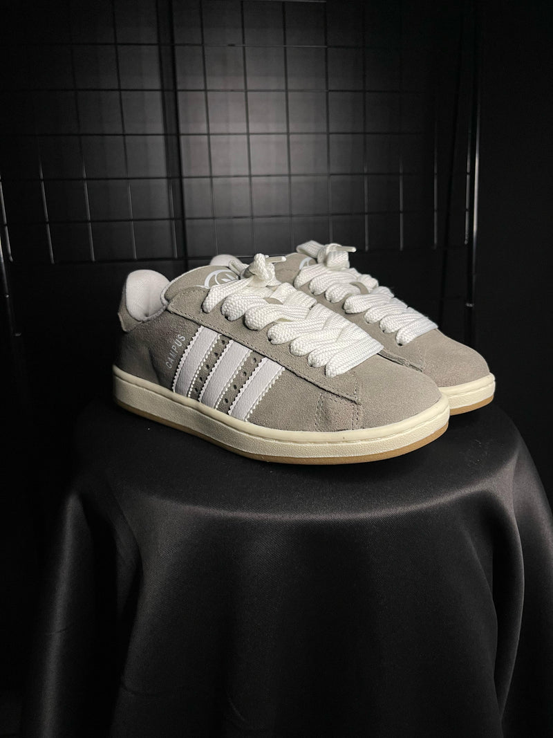 TÊNIS ADIDAS CAMPUS - CINZA