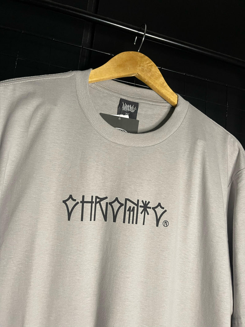 CAMISETA CHRONIC ORIGINAL - BEGE