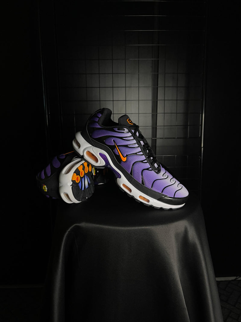 TÊNIS NIKE AIR TN 'VOLTAGE PURPLE'