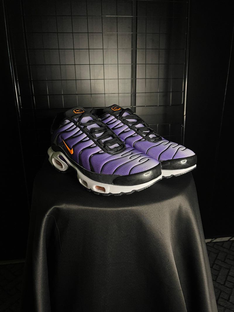 TÊNIS NIKE AIR TN 'VOLTAGE PURPLE'